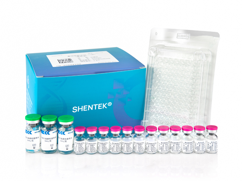 重組級聯(lián)試劑（rCR）（動態(tài)顯色法）